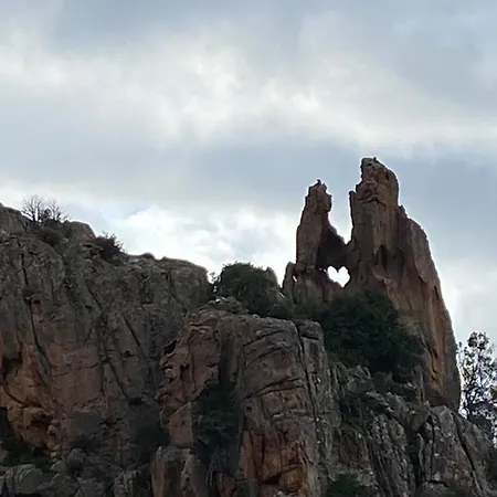 Appartement Sous Les Toits Piana  Esterno foto