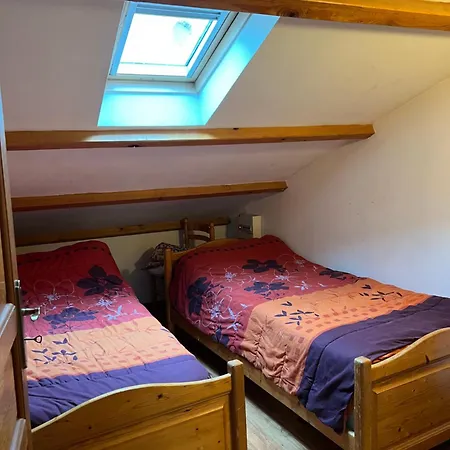Appartement Sous Les Toits Piana  Esterno foto