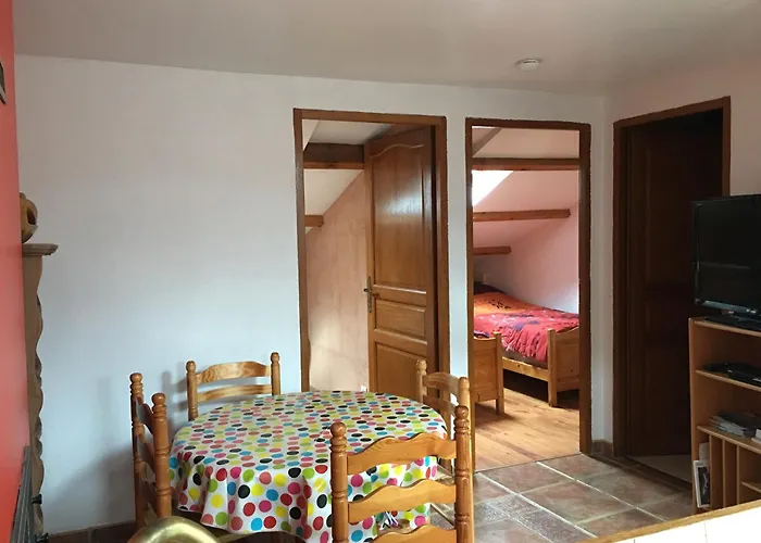 Appartement Sous Les Toits