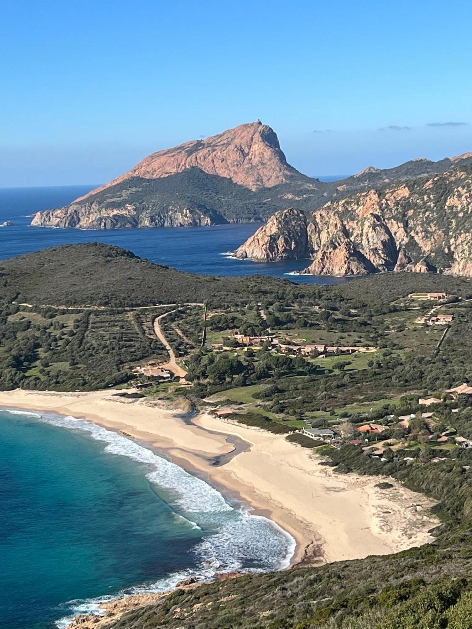 Appartement Sous Les Toits Piana (Corsica)