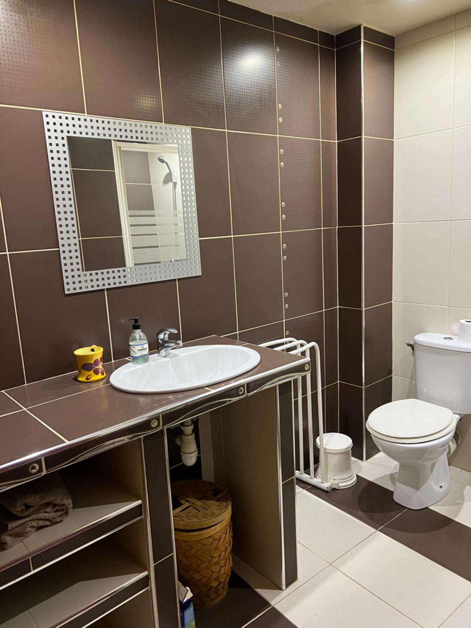 Appartement Sous Les Toits Piana (Corsica)