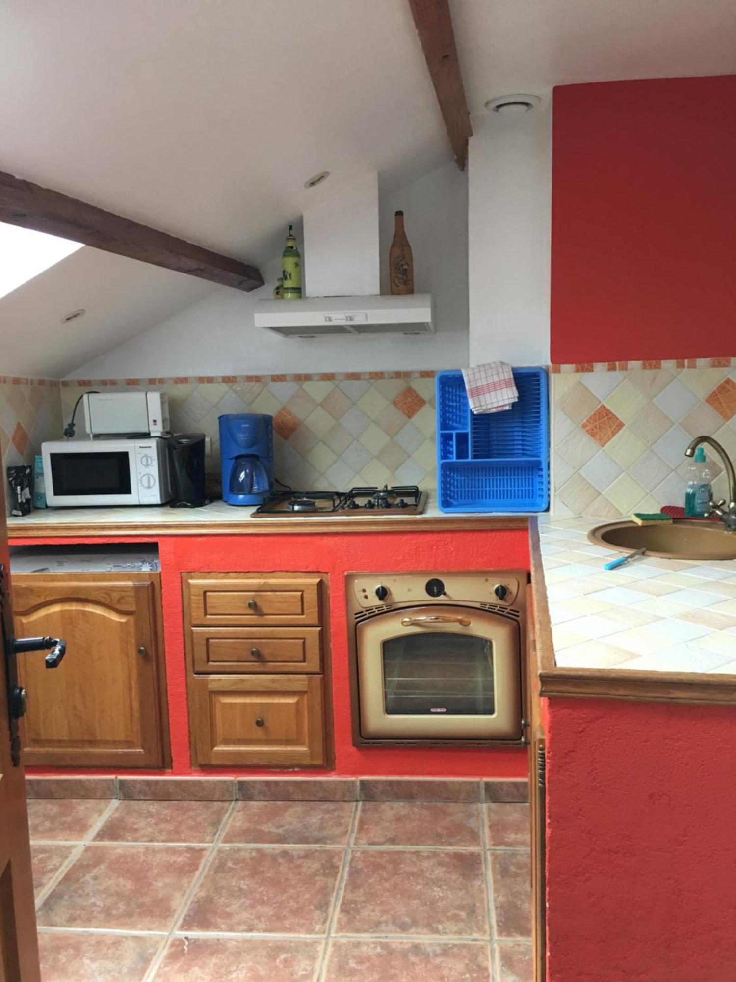 Sous Les Toits Appartement *